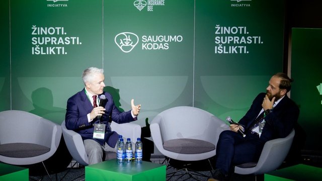 Kaip parengti verslą išgyventi karą: svarbu iš anksto įvertinti du aspektus