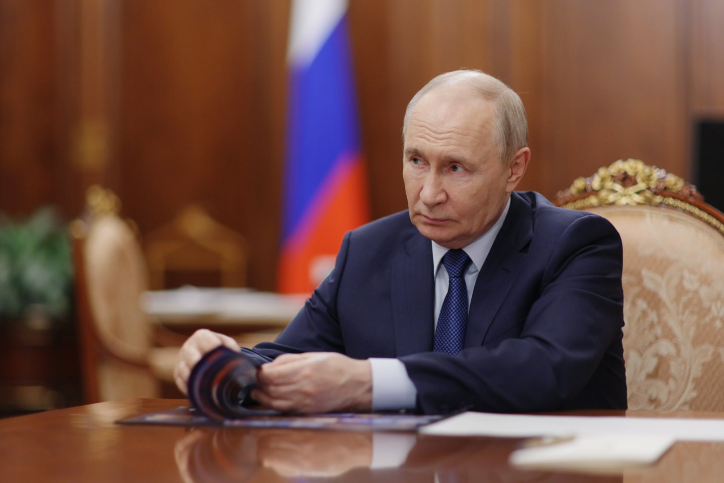 V. Putinas.
