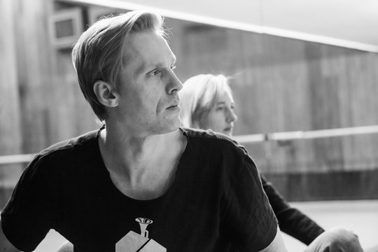 Artėja choreografo Martyno Rimeikio naujo baleto premjera