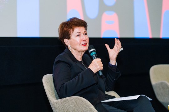 24-ajai „Scanoramai“ artėjant: Gražinos Arlickaitės filmų rekomendacijos