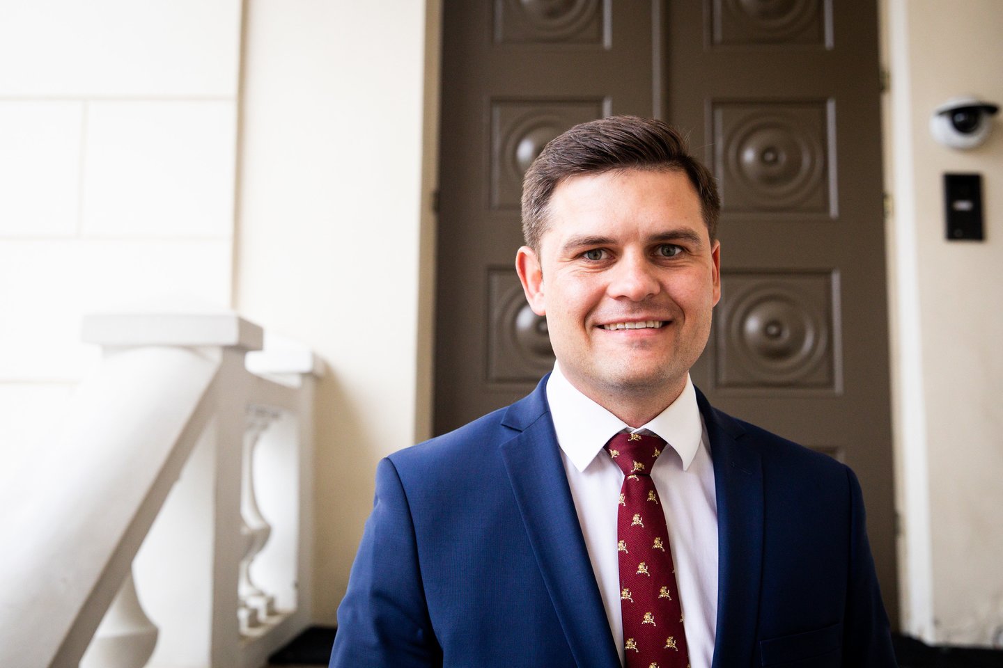 Dovydas Kaminskas.