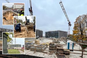 Po sostine tūnančios kapinės slepia istorijos mįsles ir gyvųjų intrigas