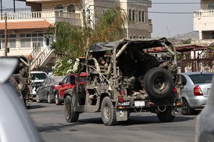 Izraelis pradėjo „antiteroristinę operaciją“ Vakarų Krante