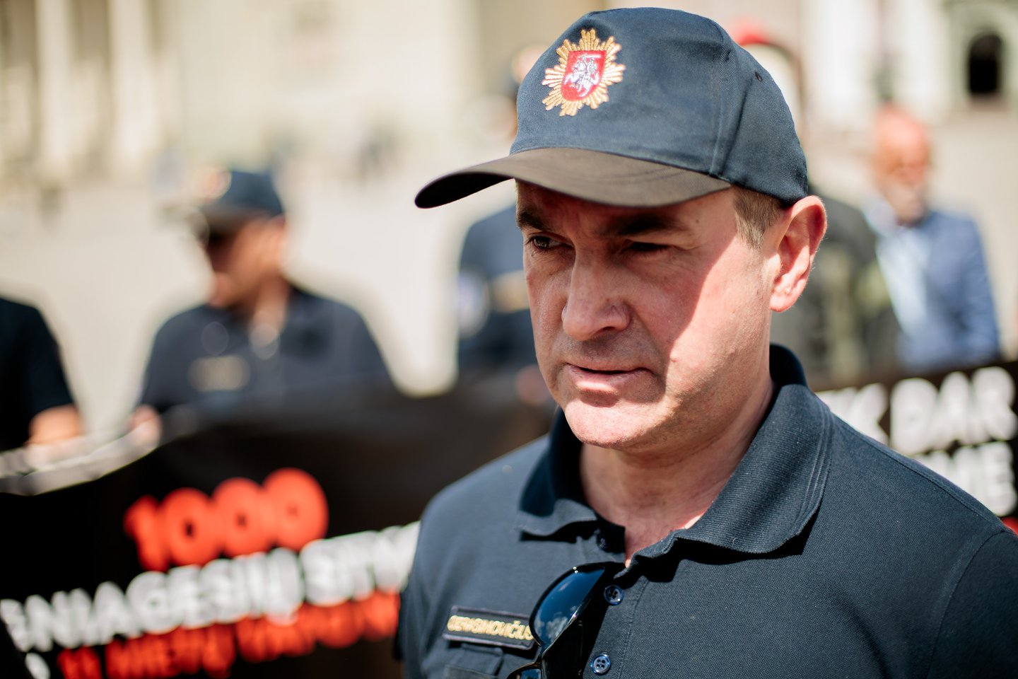 Miroslavas Gerasimovičius<br>J. Elinsko/ELTA nuotr.