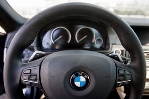 Vilniuje vagių grobiu tapo ne pirmos jaunystės BMW X5