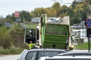 Vilniaus rajone – nerimas dėl šildymo ir atliekų išvežimo: savivaldybė kol kas sprendimo neturi