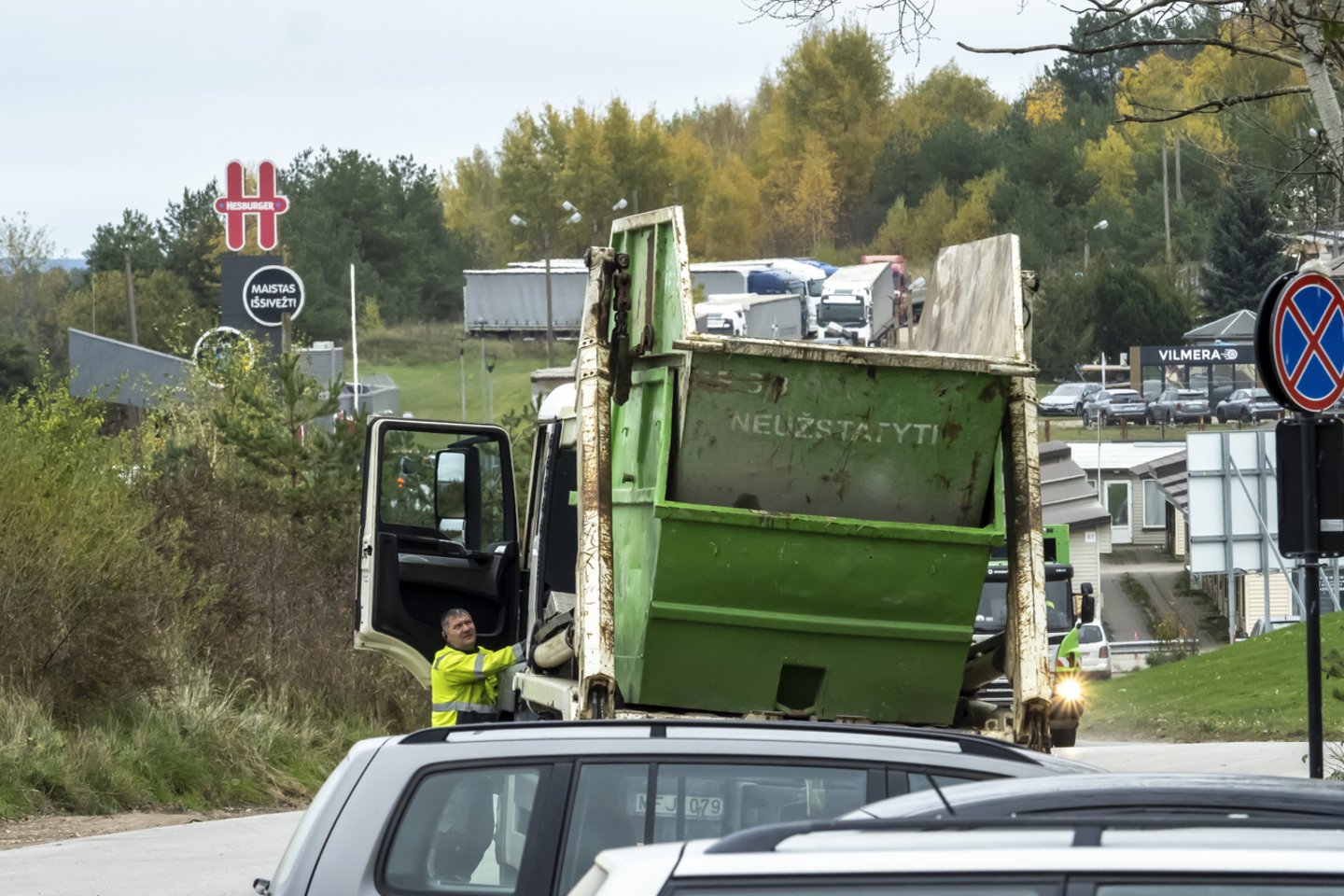 Vilniaus rajone bręsta komunalinių paslaugų krizė: savivaldybė ieško išeities.