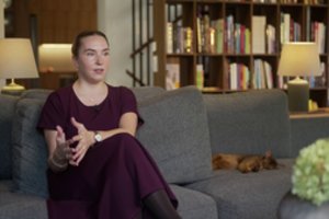 Medeina Andriulienė atsivėrė apie užklupusį perdegimą: „Aš taip negaliu“