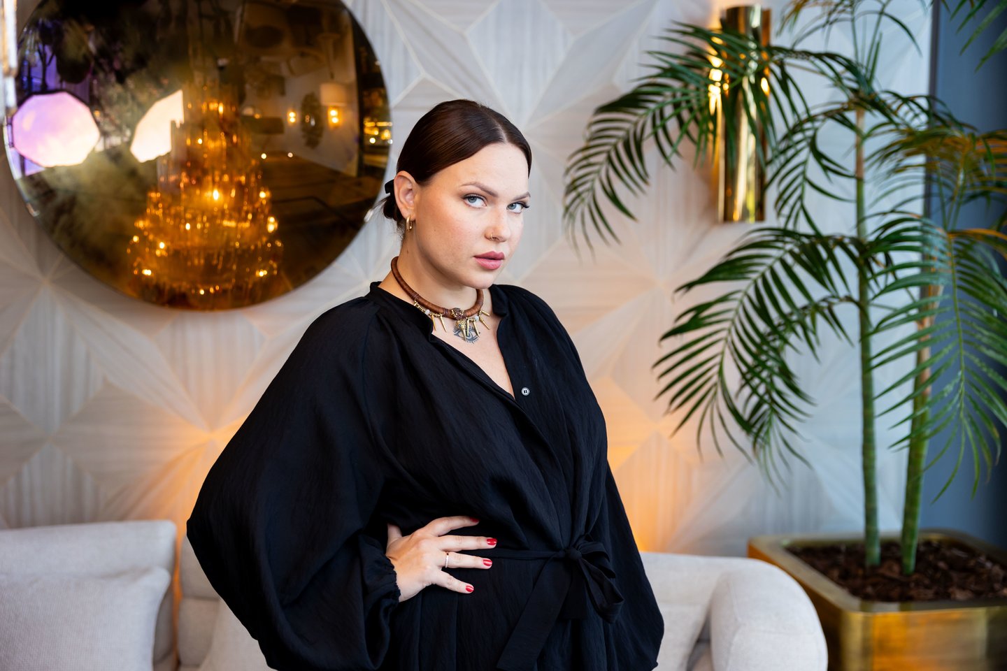 Justė Arlauskaitė-Jazzu.