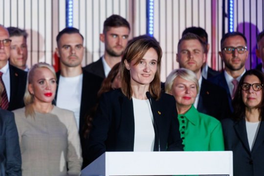 Liberalai atskleidė kandidatus į merus: kas sieks postų Vilniuje ir Kaune?