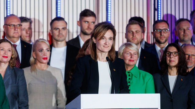 Liberalai atskleidė kandidatus į merus: kas sieks postų Vilniuje ir Kaune?