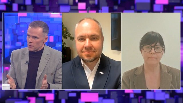 Kančios koalicijoje: terorizmas, šantažas ir reketas?