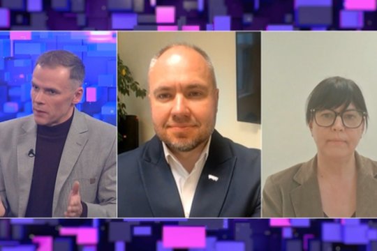 Kančios koalicijoje: terorizmas, šantažas ir reketas?