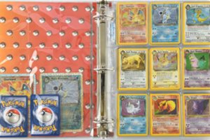 Sūnui atsibodusios „Pokémon“ kortelės tėvą pavertė milijonieriumi: už kolekciją – beveik 2 mln. eurų