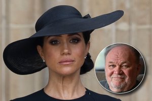 Prabilo vaikų pornografija kaltinamas Meghan Markle tėvas