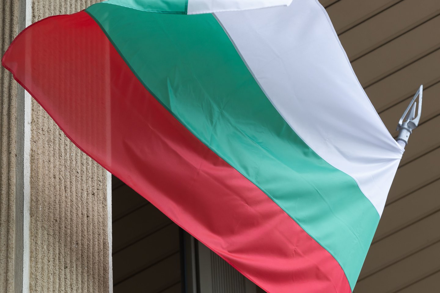 Bulgarija.