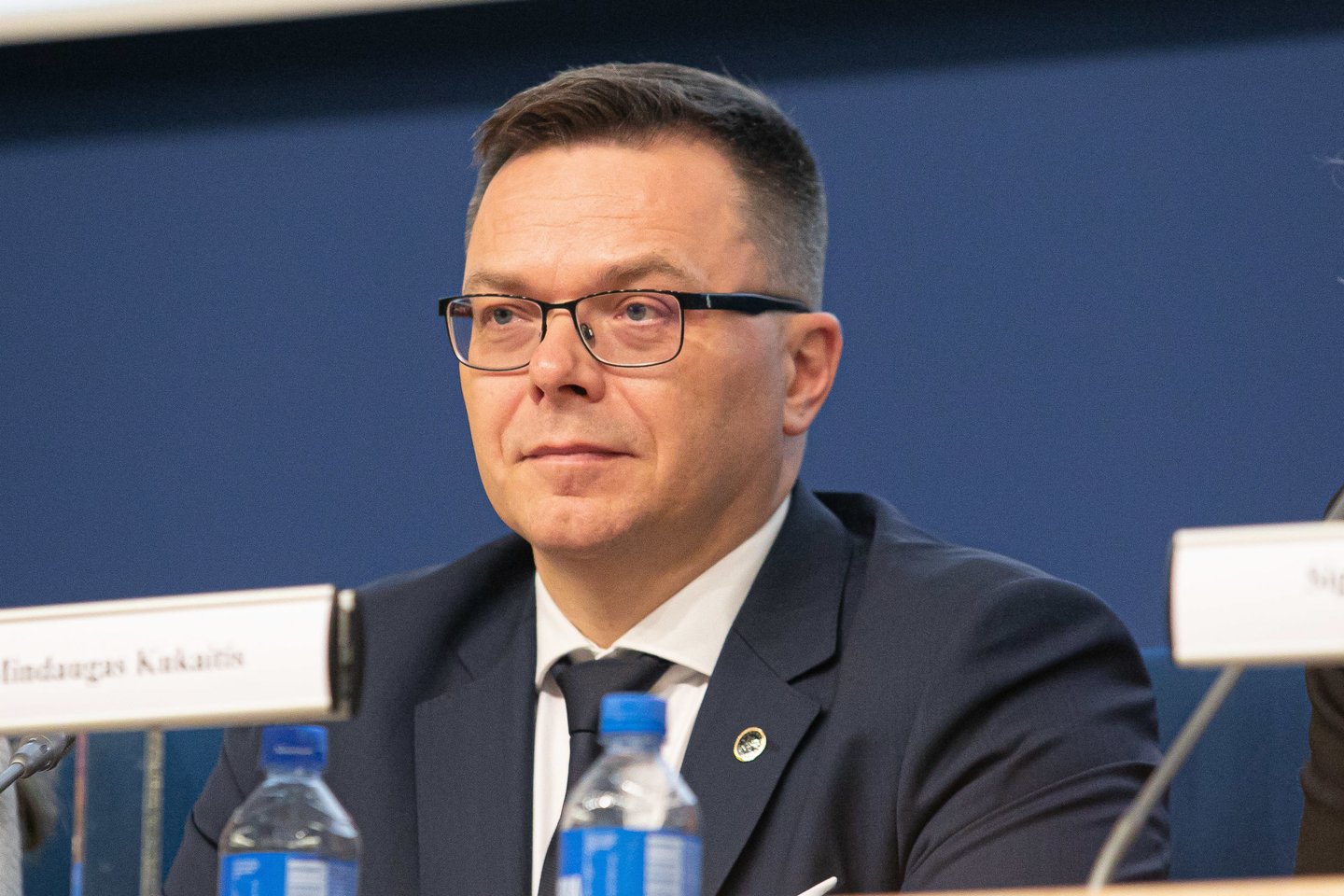 M. Kukaitis
