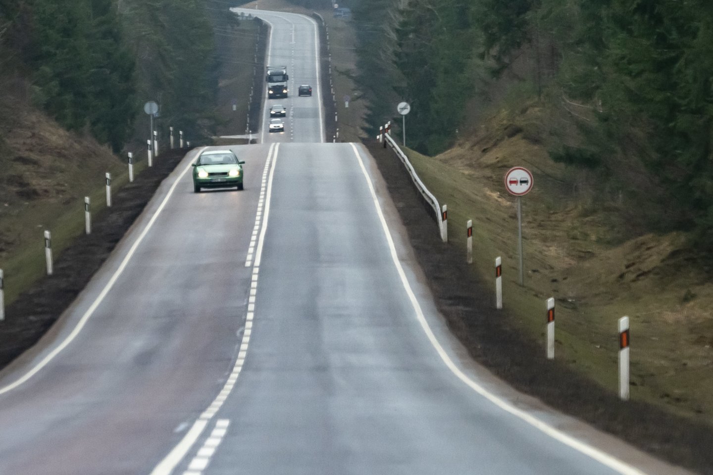 Lietuvos keliai.