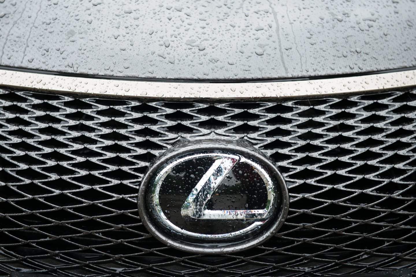 Kaune vagių grobiu tapo automobilis „Lexus“.