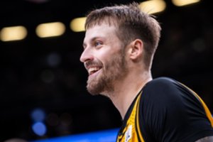 M. Pacevičius – apie pergalę Turkijos sostinėje, neįvykusią mikrodvikovą ir sugrįžimą į Klaipėdą