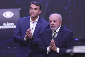 Brazilijoje vyksta antrasis prezidento rinkimų turas