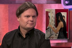 Po mėnesio pas tris žmonas sugrįžęs G. Volkavičius sulaukė akibrokšto