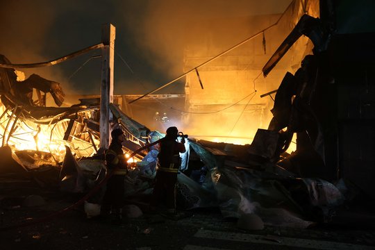 Ukrainai gresia sunkiausia žiema: „El Pais“ atskleidė, ko siekia Kremlius
