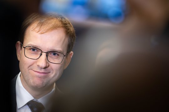 „Aš rakštis“: Vytautas Gapšys prakalbo apie kalėjimo užkulisius