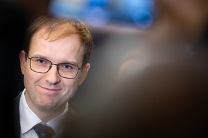 „Aš rakštis“: Vytautas Gapšys prakalbo apie kalėjimo užkulisius
