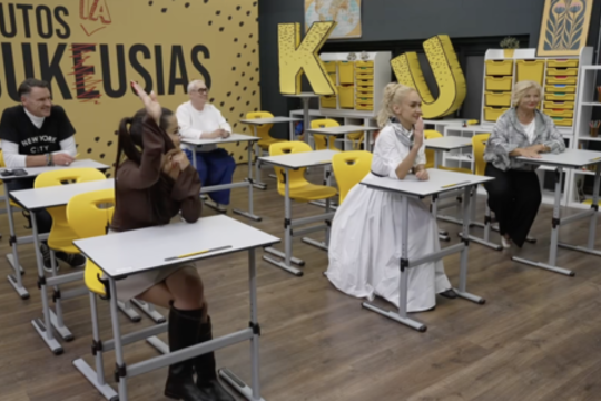Laidoje „Tautos bukiausias“ – dalyvius pribloškęs netikėtumas