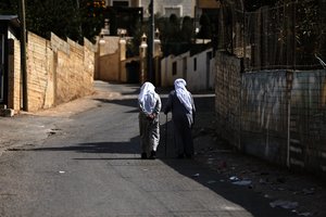 Artėjant rinkimams, Izraelio kariuomenė Vakarų Krante vykdo didelio masto operaciją