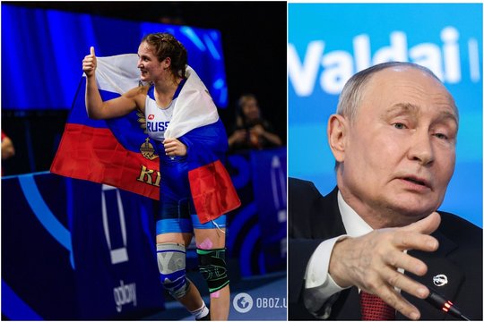 Visiškas dugnas – tarptautinė olimpinė federacija Rusijai skyrė pasaulio čempionatą