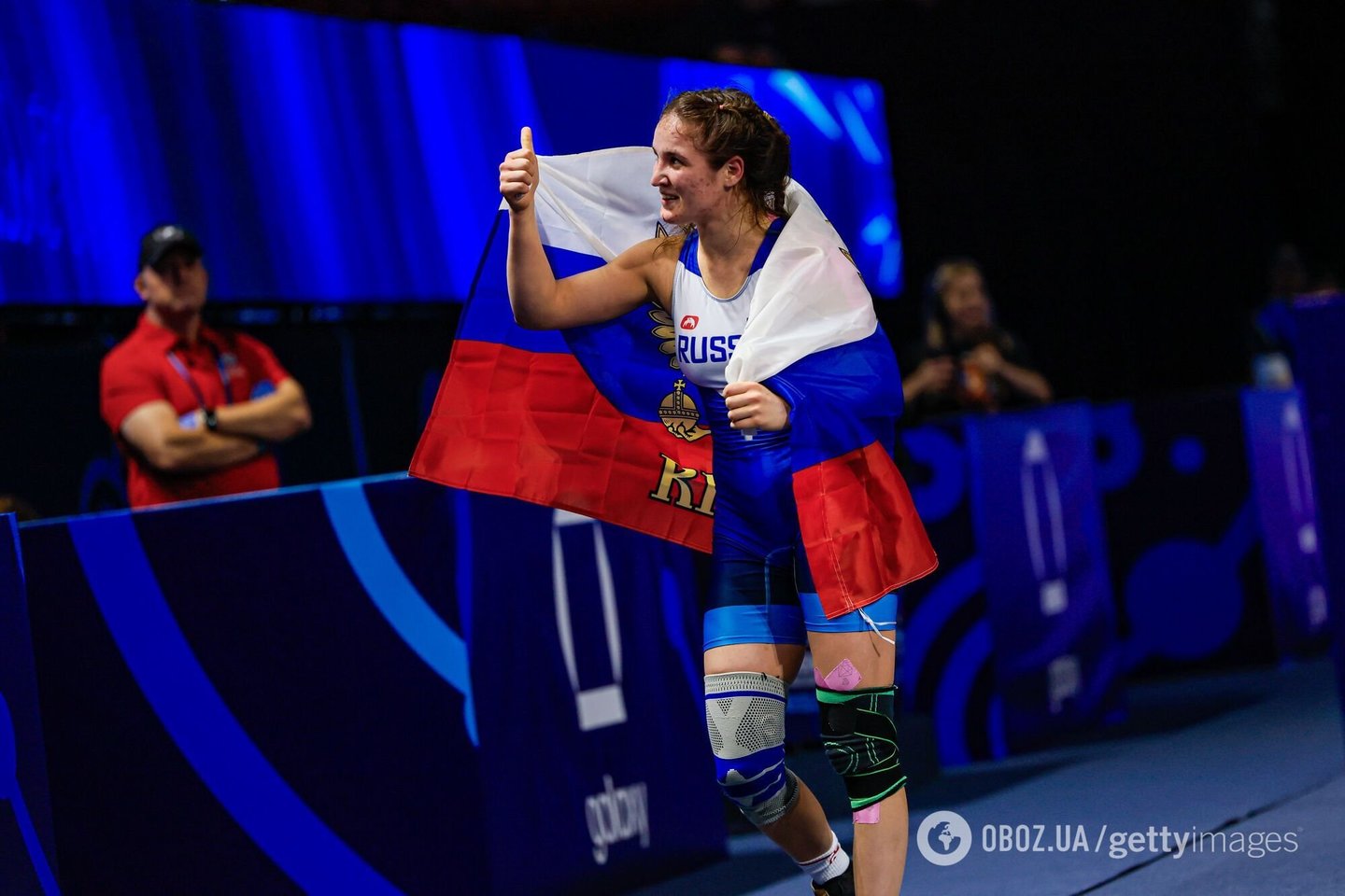 Rusijai suteikta surengti sunkiosios atletikos pasaulio čempionatą<br> wtf nuotr.