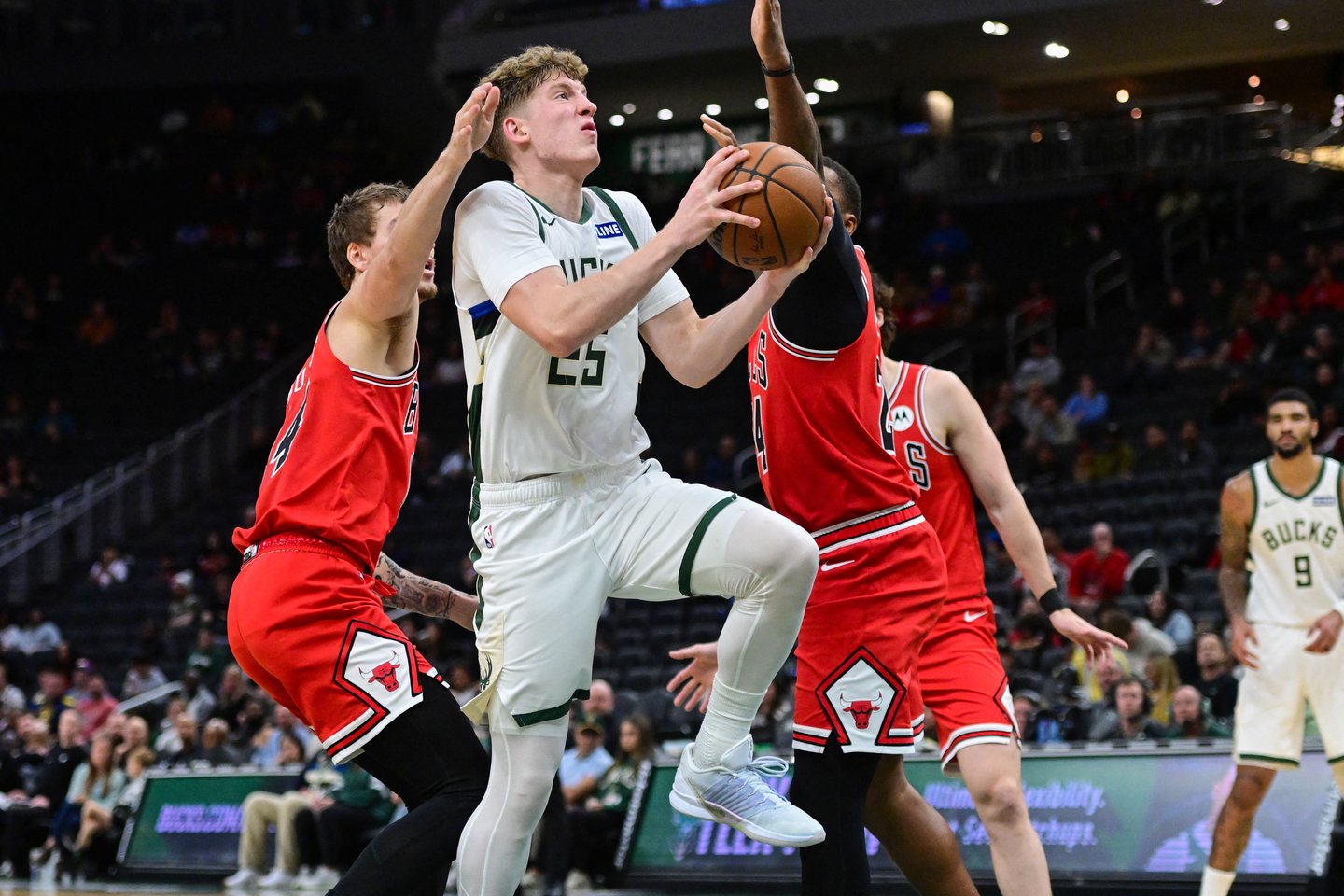 Kasparas Jakučionis pirmąkart gavo baudą iš NBA.