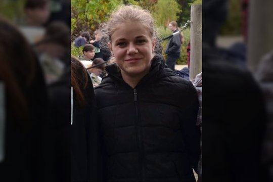 Panevėžio rajone ieškoma 15-metės: išvažiavo į mokyklą ir dingo be žinios