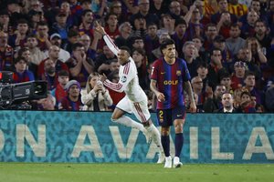 K. Mbappe du įvarčiai „Real“ padėjo palaužti iki tol nepralaimėjusią „Barcelona“