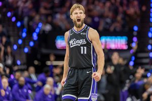 D. Sabonis vienoje kategorijoje – geriausias visoje NBA, tačiau jo „Kings“ ir toliau pralaimi