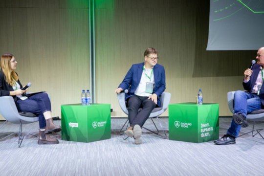 Karinė brigada – Vokietijos lūžio sprendimas: prakalbo apie Baltijos saugumo atsakomybę