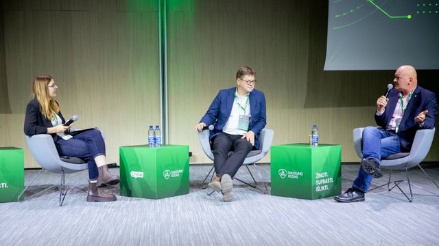 Karinė brigada – Vokietijos lūžio sprendimas: prakalbo apie Baltijos saugumo atsakomybę
