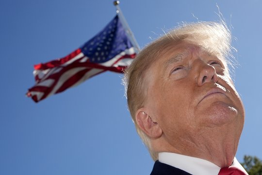 „Virto tikra išviete“: D. Trumpas išplūdo Norvegiją