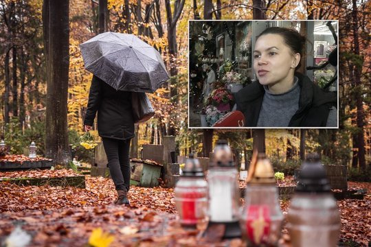 Įvardijo, ko reikia tvarkingam kapui: „Kitaip sukuriamas chaosas“