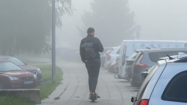 Naktimis temperatūra vis kris žemyn: sulauksime ir kritulių