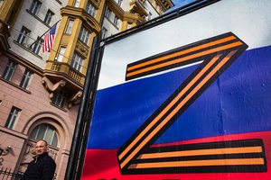 Rusai sukilo dėl tarptautinės federacijos sprendimo: žada naudoti visas priemones
