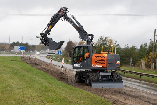 Vairuotojai tai pajus: ties Gariūnais atidžiai žiūrėkite į ženklus