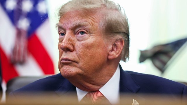 Iš D. Trumpo – rimtas signalas Europai: dėl nuolaidų Rusijai gali atsidurti silpnoje pozicijoje