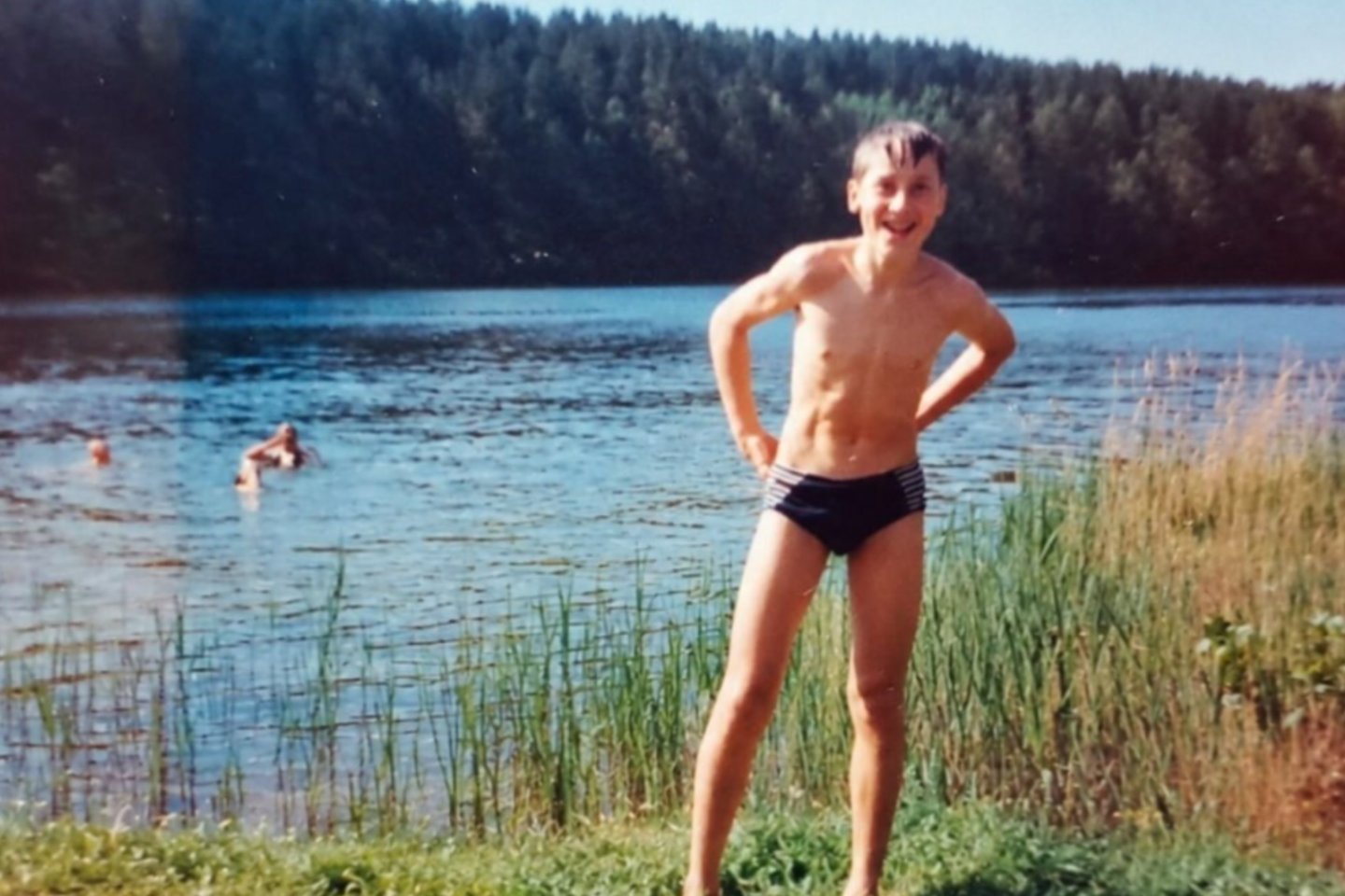 Andrius Pauliukevičius.