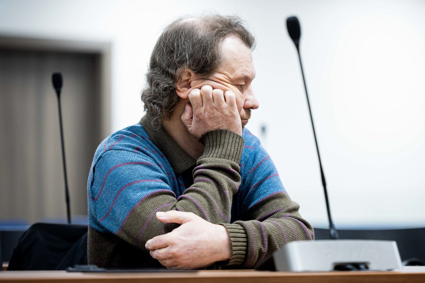 Dalius Miežinis. <br>Ž. Gedvilos/ELTA nuotr.