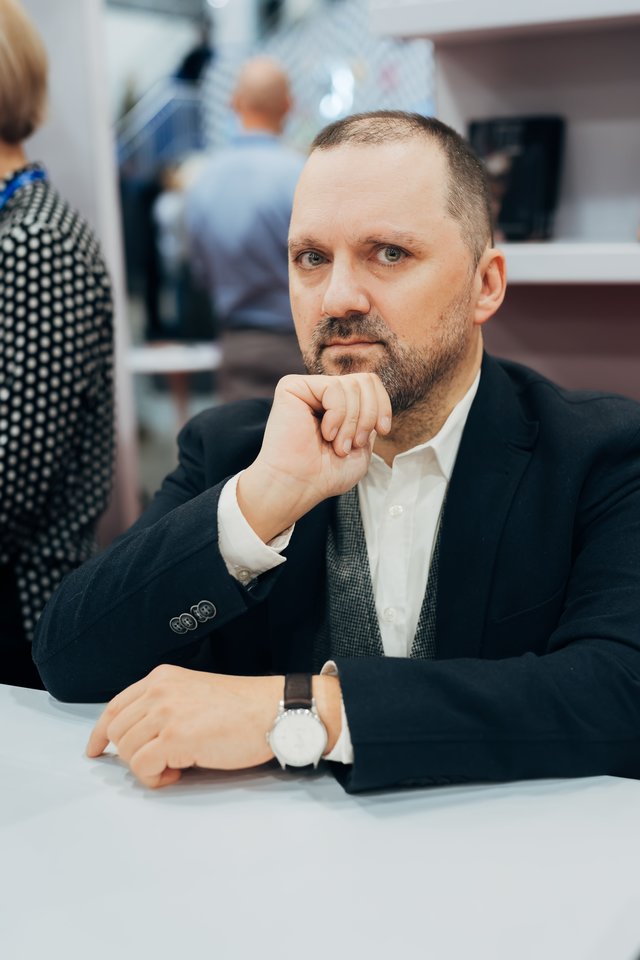 G. Petkevičius.<br> Pranešimo žiniasklaidai nuotr.