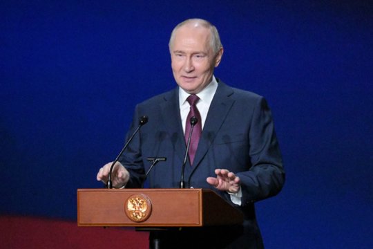 V. Putinas rengia naujus reikalavimus NATO: paliestų ir Lietuvą
