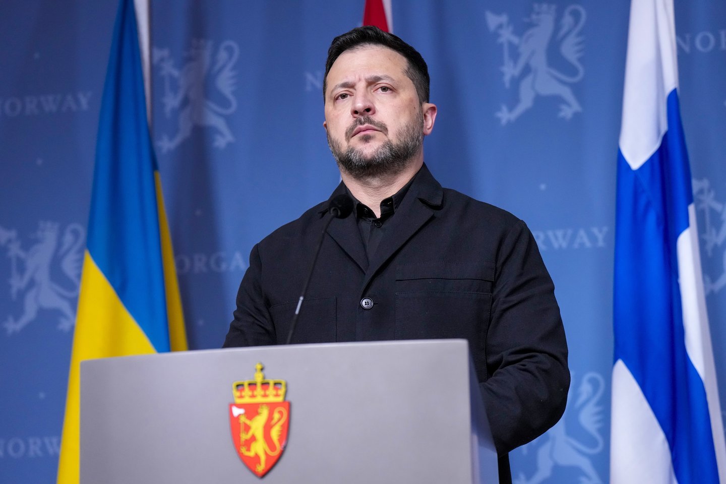 V. Zelenskis.